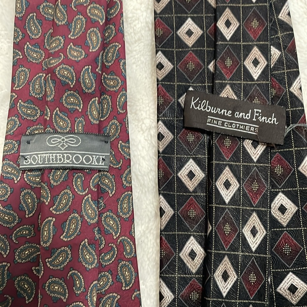Batch of men’s ties - Picture 5 of 6